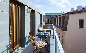 Modern Apartment Charvatova